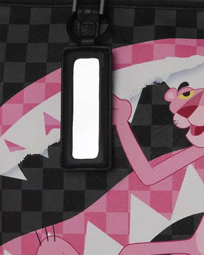 PINK PANTHER BREAK THRU Tragetaschen