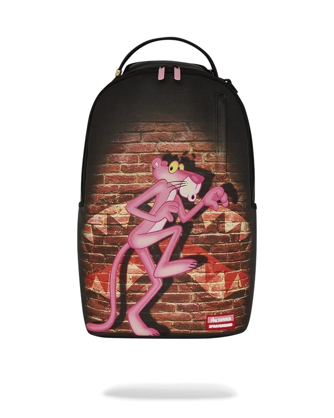 PINK PANTHER CAN'T CATCH ME DLXR-Rucksack