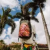 PINK PANTHER CAN'T CATCH ME DLXR-Rucksack
