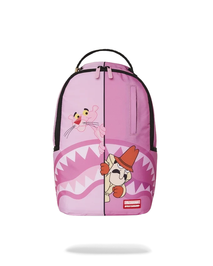 PINK PANTHER CAN'T CATCH ME Mini-Taschen-Rucksäcke