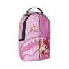 PINK PANTHER CAN'T CATCH ME Mini-Taschen-Rucksäcke