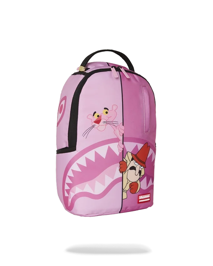 PINK PANTHER CAN'T CATCH ME Mini-Taschen-Rucksäcke