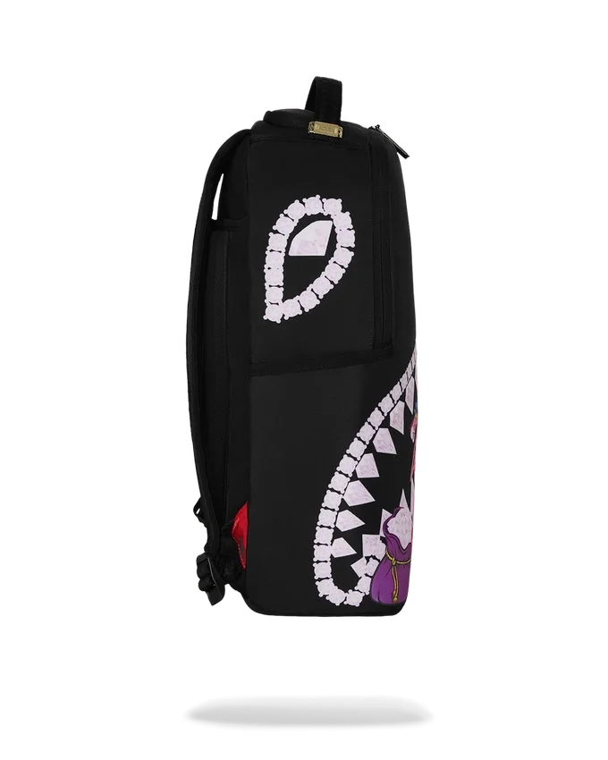 PINK PANTHER DIAMOND BITE RUCKSACK