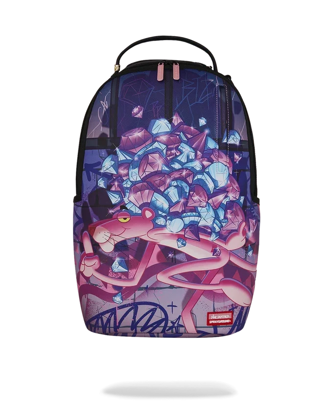 PINK PANTHER DIAMOND HEIST Rucksäcke