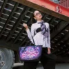 PINK PANTHER DIAMOND HEIST TOTE