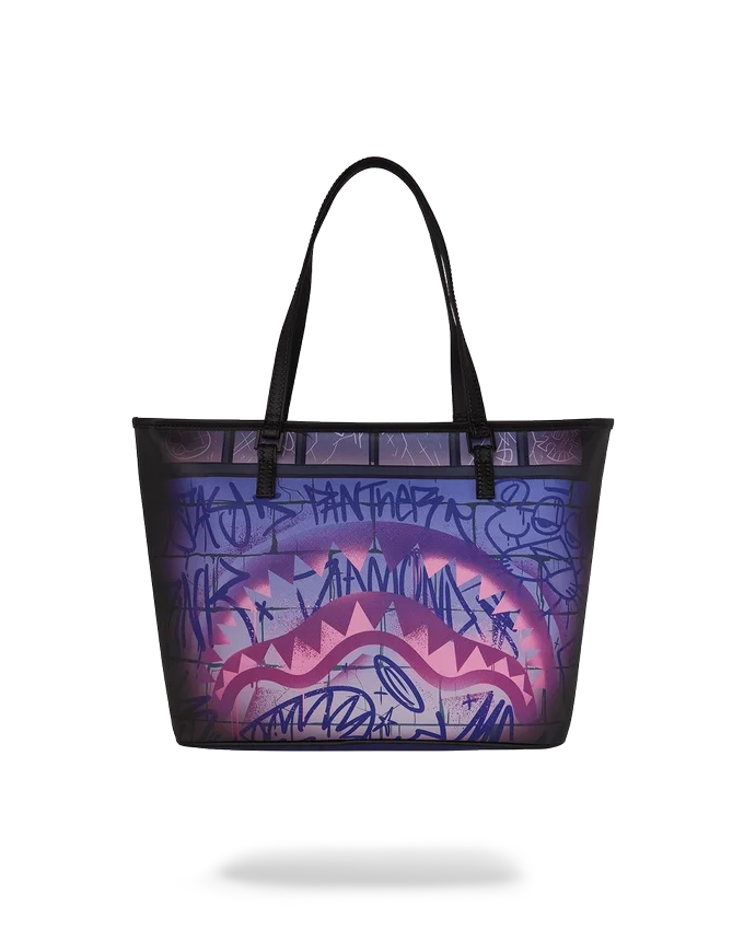 PINK PANTHER DIAMOND HEIST TOTE