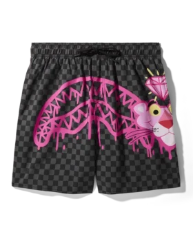 PINK PANTHER DIAMOND SHARK Bademode