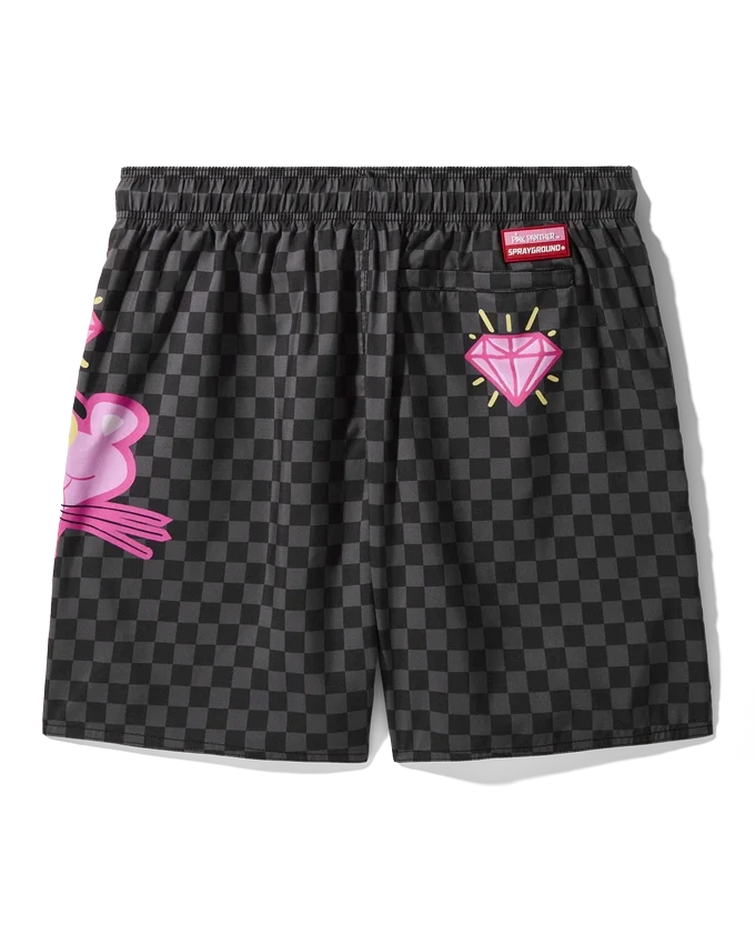 PINK PANTHER DIAMOND SHARK Bademode
