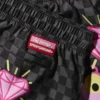PINK PANTHER DIAMOND SHARK Bademode