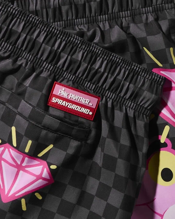 PINK PANTHER DIAMOND SHARK Bademode