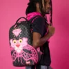 PINK PANTHER DIAMOND SHARK RUCKSACK