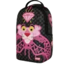 PINK PANTHER DIAMOND SHARK RUCKSACK