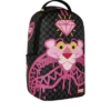 PINK PANTHER DIAMOND SHARK RUCKSACK
