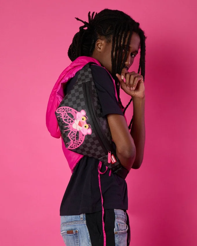 PINK PANTHER DIAMOND SHARK Savvy Umhängetasche