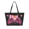 PINK PANTHER DIAMOND Shark Tragetasche