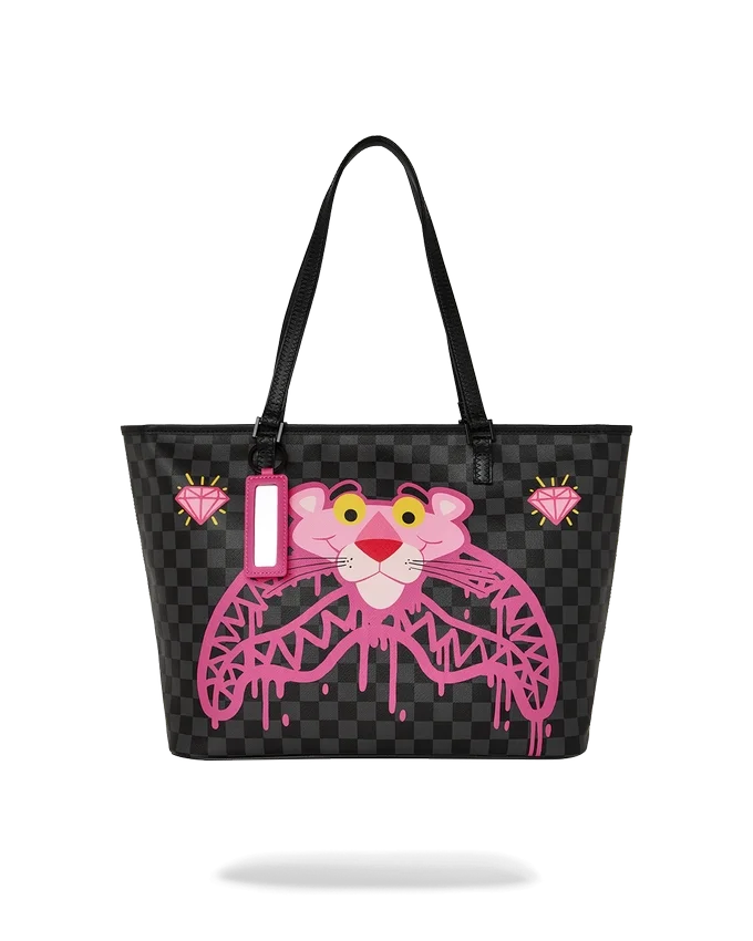 PINK PANTHER DIAMOND Shark Tragetasche