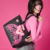 PINK PANTHER DIAMOND Shark Tragetasche
