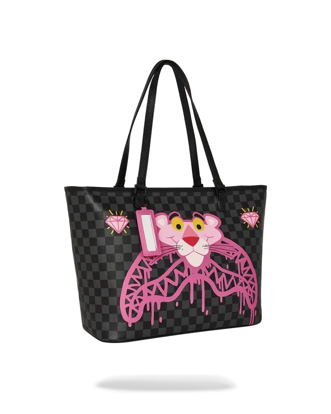PINK PANTHER DIAMOND Shark Tragetasche