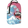 PINK PANTHER DIAMOND WAVES RUCKSACK