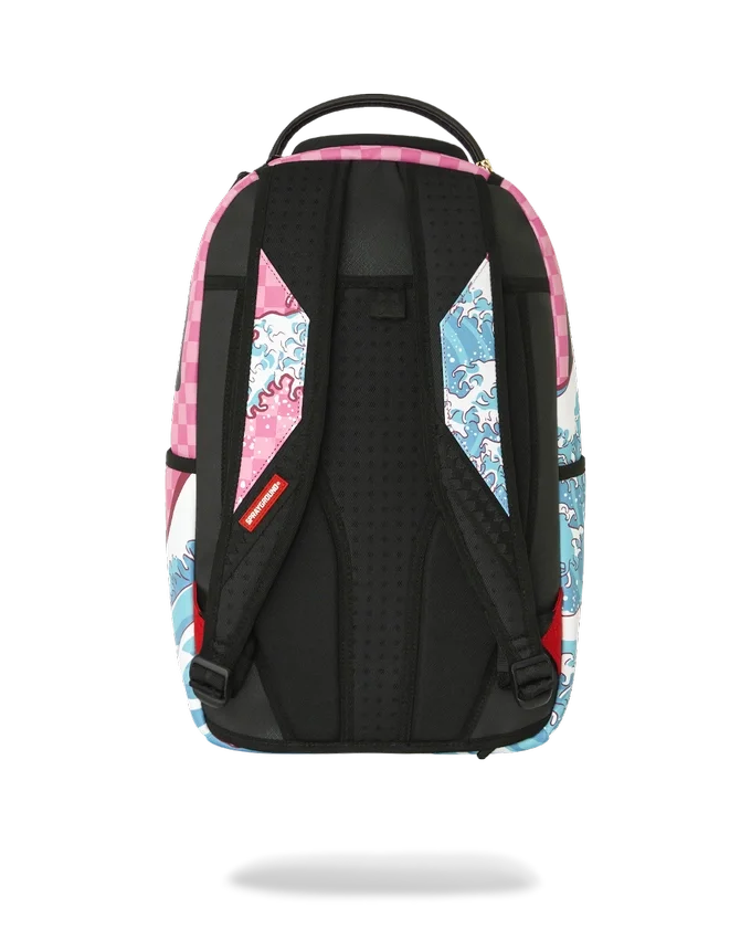 PINK PANTHER DIAMOND WAVES RUCKSACK