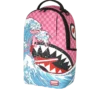 PINK PANTHER DIAMOND WAVES RUCKSACK