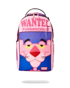 PINK PANTHER „FURRROCIOUS“-Rucksäcke
