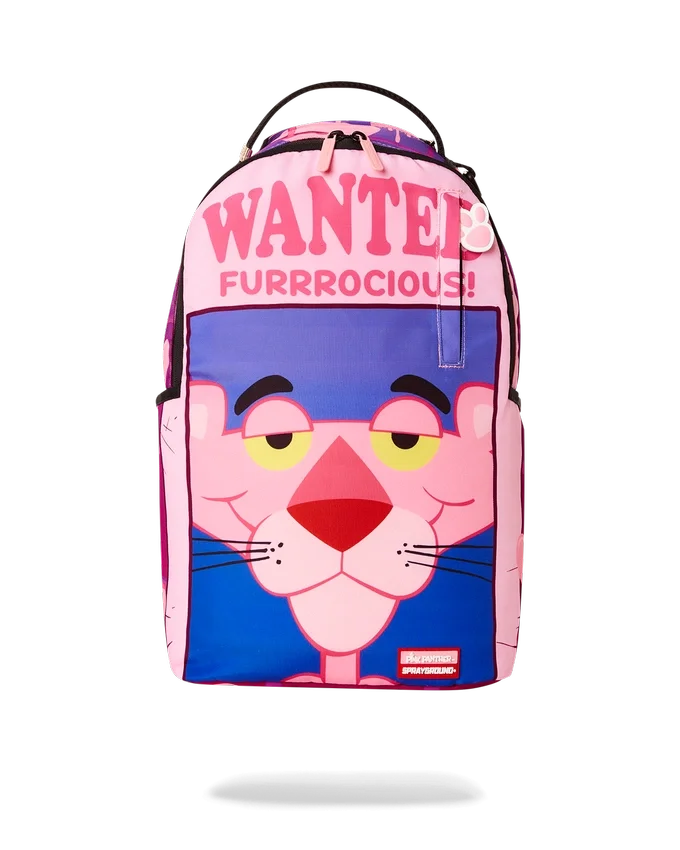 PINK PANTHER „FURRROCIOUS“-Rucksäcke