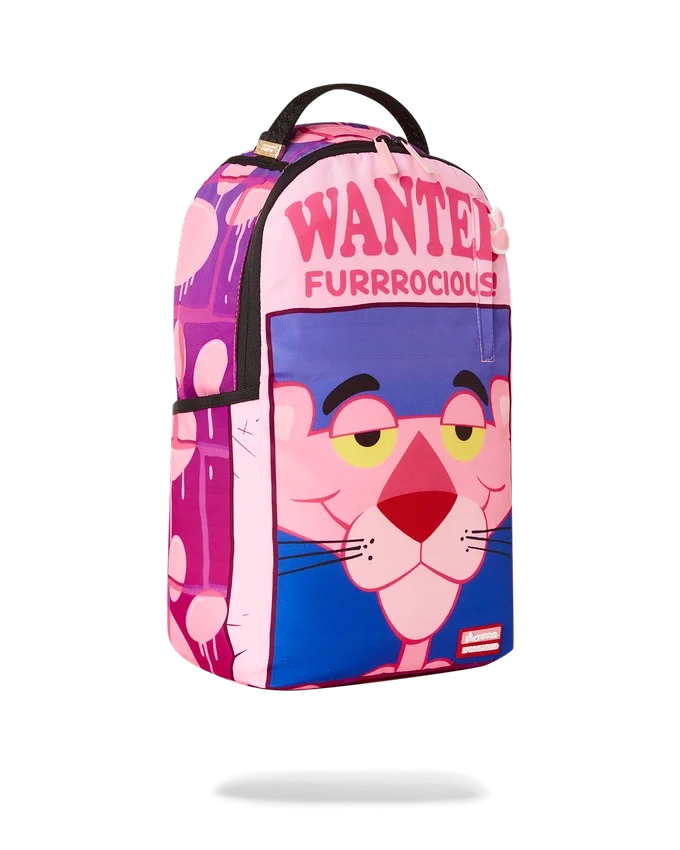 PINK PANTHER „FURRROCIOUS“-Rucksäcke