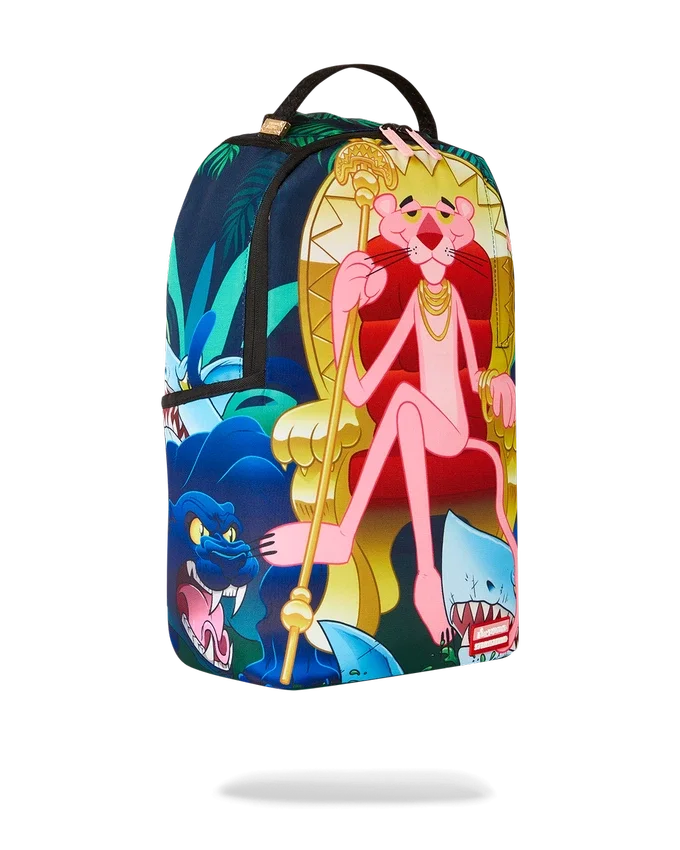 PINK PANTHER HEAVY LIES THE CROWN RUCKSACK