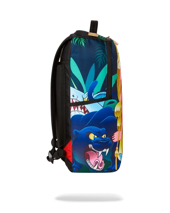 PINK PANTHER HEAVY LIES THE CROWN RUCKSACK