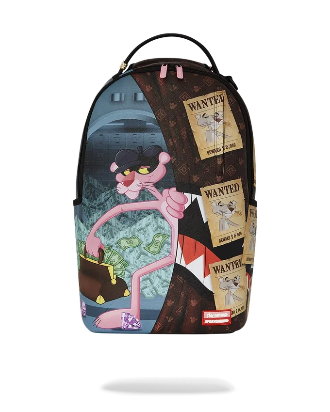 PINK PANTHER HEIST GETAWAY DLXV Rucksäcke