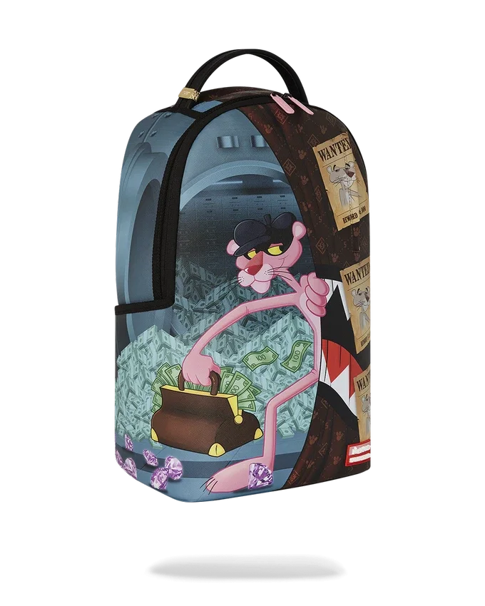 PINK PANTHER HEIST GETAWAY DLXV Rucksäcke