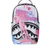 PINK PANTHER HEIST MURAL RUCKSACK