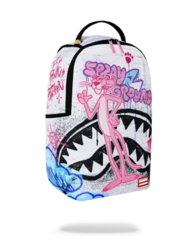 PINK PANTHER HEIST MURAL RUCKSACK