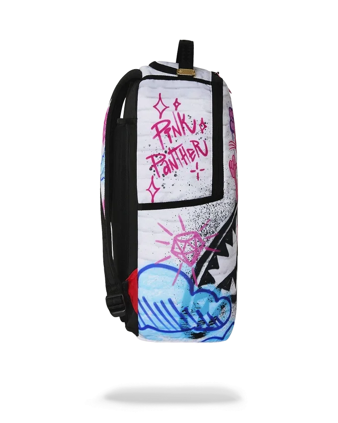 PINK PANTHER HEIST MURAL RUCKSACK