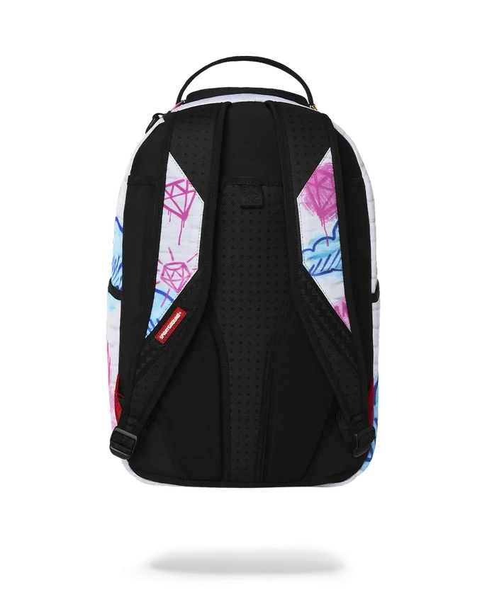 PINK PANTHER HEIST MURAL RUCKSACK