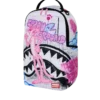 PINK PANTHER HEIST MURAL RUCKSACK