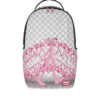 PINK PANTHER PAWPRINTS RUCKSACK