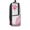 PINK PANTHER PAWPRINTS RUCKSACK
