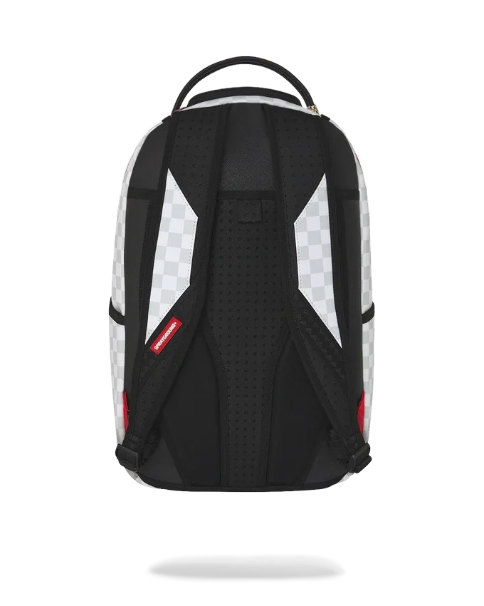 PINK PANTHER PAWPRINTS RUCKSACK