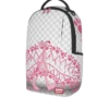 PINK PANTHER PAWPRINTS RUCKSACK