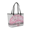 PINK PANTHER PAWPRINTS Tragetaschen