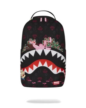 PINK PANTHER PINK MISCHIEF RUCKSACK