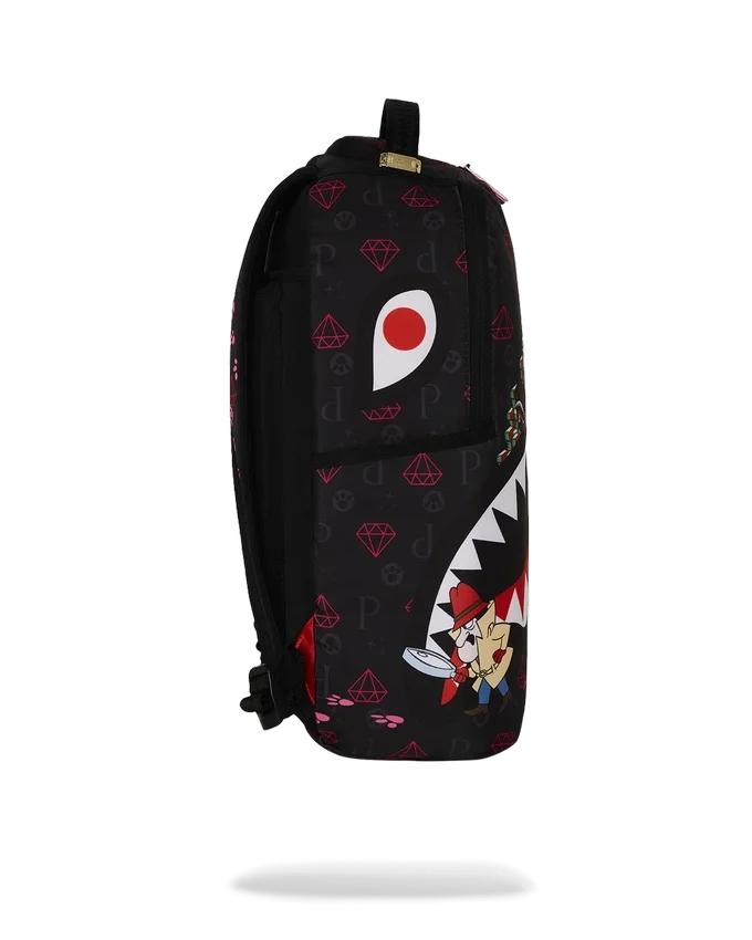 PINK PANTHER PINK MISCHIEF RUCKSACK