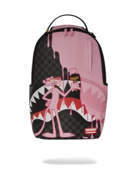 PINK PANTHER PINK PAINTER RUCKSACK