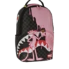 PINK PANTHER PINK PAINTER RUCKSACK