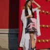 PINK PANTHER PINK PAINTER RUCKSACK