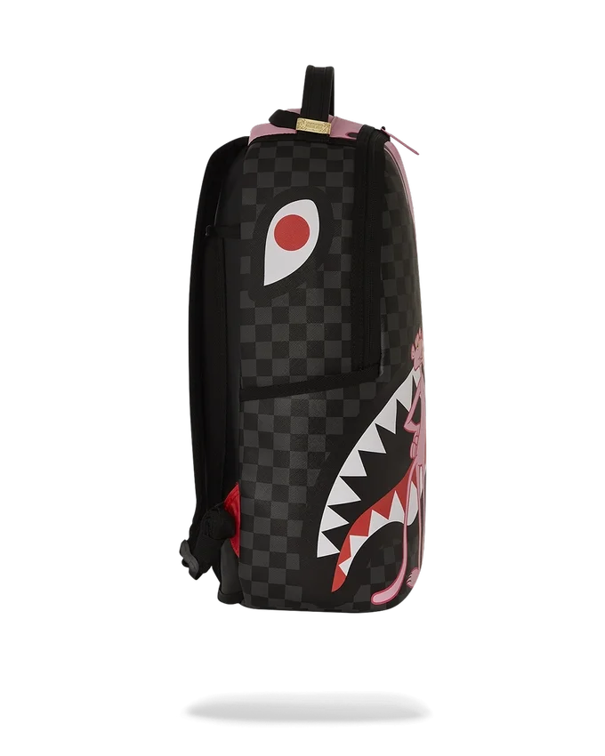 PINK PANTHER PINK PAINTER RUCKSACK