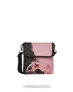 PINK PANTHER PINK PAINTER Sling-Tasche für Kurierrucksäcke