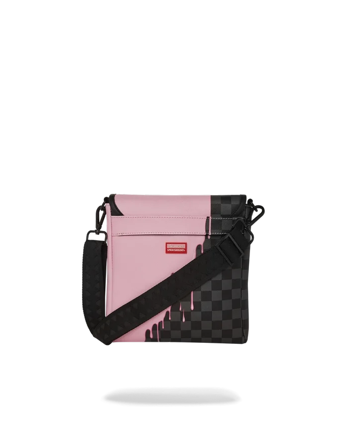 PINK PANTHER PINK PAINTER Sling-Tasche für Kurierrucksäcke